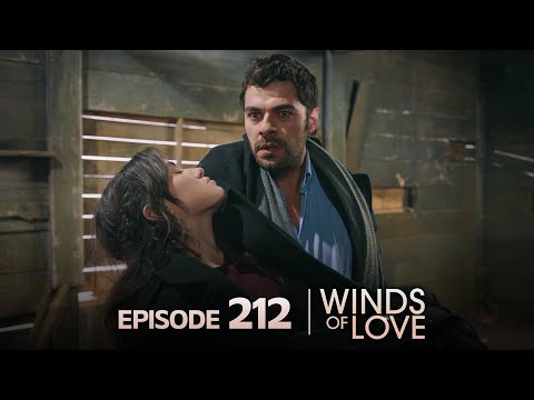 Rüzgarlı Tepe 212. Bölüm | Winds of Love Episode 212