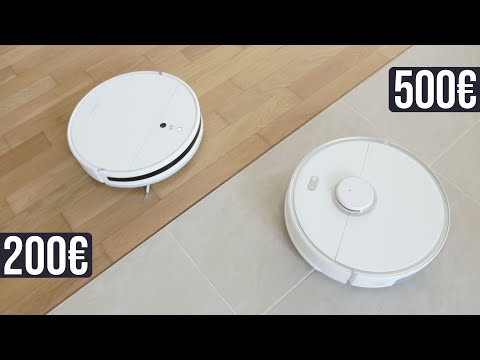 Dreame F9 1C Pro vs Roborock S5 Max Showdown► Xiaomi Preisleistung gegen den besten Saugroboter 2020
