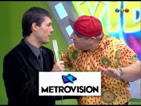 El Show Del Chiste, Tren - Videomatch 99
