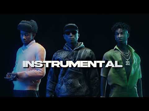 Pharrell Williams - Cash In Cash Out (INSTRUMENTAL) ft. 21 Savage, Tyler, The Creator