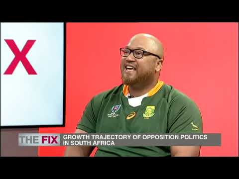 The Fix part Growth trajectory of opposition politics in SA 27 October 2019