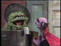 Classic Sesame Street Mumford Does Big And Little Trick 1974