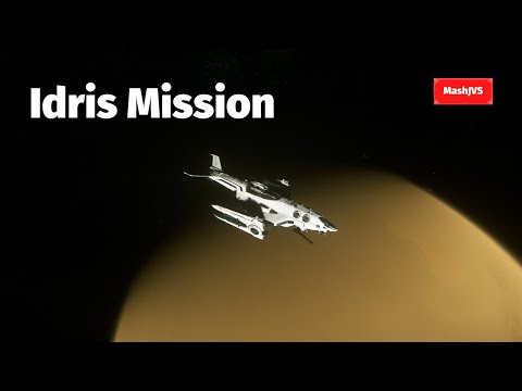 Critical Threat Service Beacon Idris Mission With The SynchronizerZ