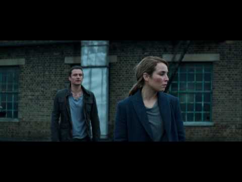 ТАЄМНИЙ АГЕНТ. Перший трейлер (український) HD