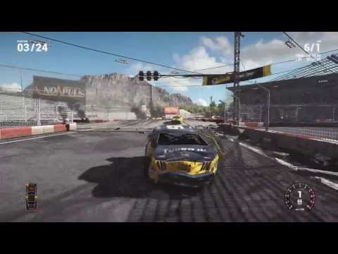 Messing Around in Next Car Game