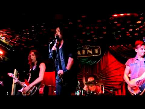 Zander Bleck ~ Dirty Love Song ~ The Mint ~ 08/20/2009