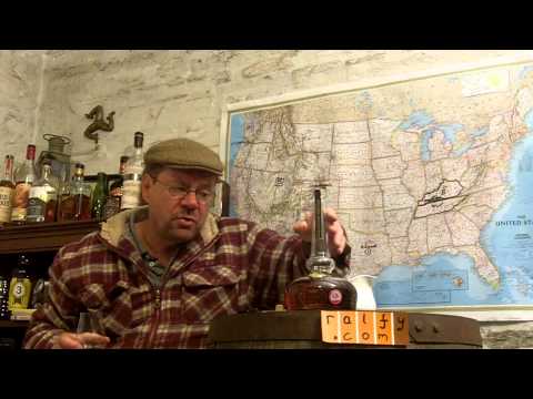 whisky review 391 - Willett's single cask Bourbon