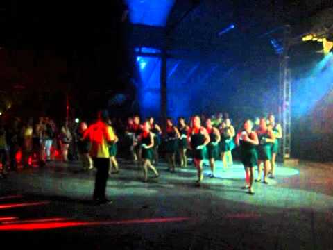 Bateria Queixada - Bixo da Medicina 2012/1