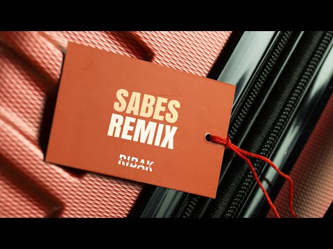 Sabes (Remix) - Reik | Mateo Ribak & DJ Kessler