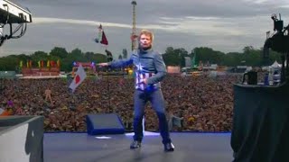 Bon Jovi - Live at Isle Of Wight Festival | New Audio Version | Full Concert In Video | Newport 2013