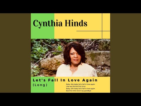 Let's Fall In Love Again (Long)