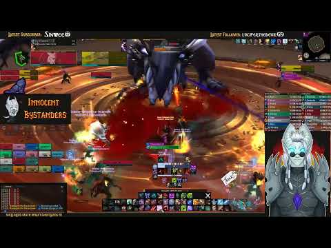 ~ Raszageth the Storm-Eater Normal Kill ~