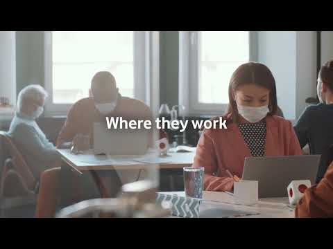 Vodafone Office Spaces