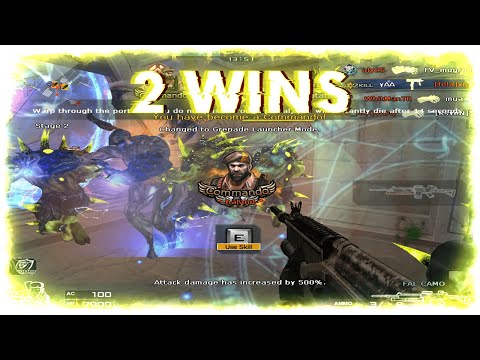 CrossFire West: 2 WINS - Lost City Gameplay