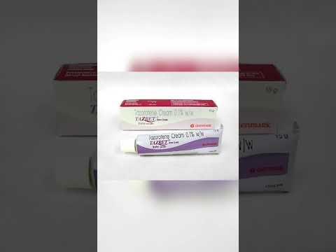 Tazret Forte Cream, 20 gm