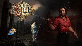 Super tank for hardcore Aegis Aurora build Path of Exile POE HC