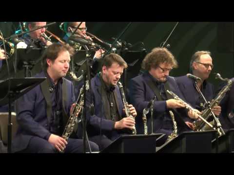 Brussels Jazz Orchestra plays the music of Enrico Pieranunzi