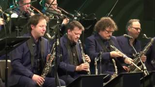 Brussels Jazz Orchestra plays the music of Enrico Pieranunzi