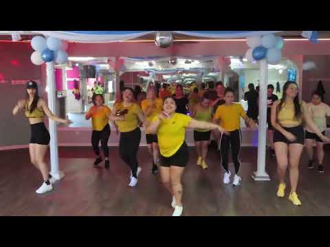 EL MAMBO DE PUEBLA- GRUPO CUMBAYA- LA CHULA FIT DANCE