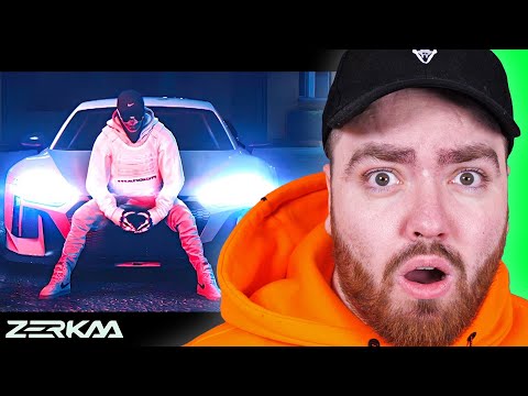 Randolph Reacts to Tommy T x Sparky Kane - Here To Stay (Official Music Video)