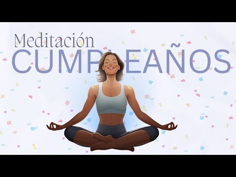 🎂 POWERFUL Birthday Meditation to MANIFEST your desires | Law of Attraction