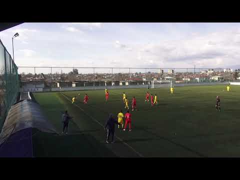 GFF academy U14 - " CHIKHURA" sachkhere 2:1