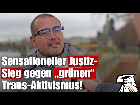 EXKLUSIV: Sensationeller Justiz-Sieg gegen „grünen“ Trans-Aktivismus!