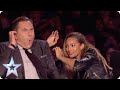 Billy and Emily get the Judges in a spin | Britains.