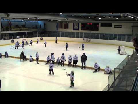 24.01.2015., LBJMH U10, Dinamo 05 - HS Rīga 06/07