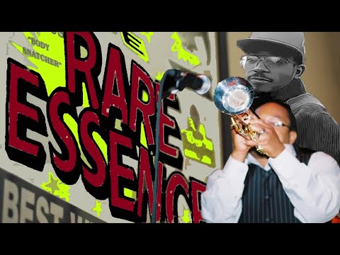 Rare Essence INSIDE Highland Rec. Center '82