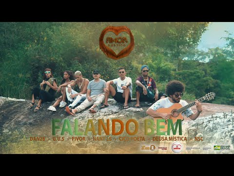 AMOR RÚSTICO#2 - Dan28 | GUS DO PF | Pivor | NanyLs | Ciço Poeta | Deusa Mística | NSC - FALANDO BEM