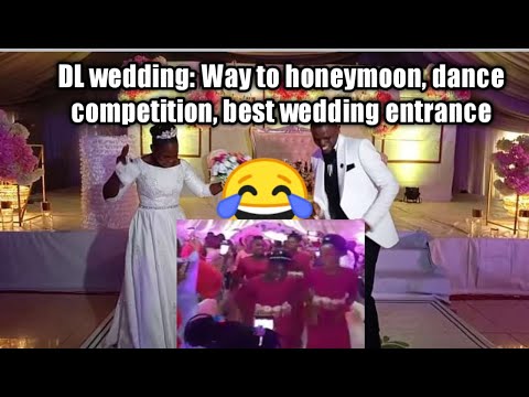 Best DL wedding Entrance || Victor & Ann 2021. Modesty and Glamour
