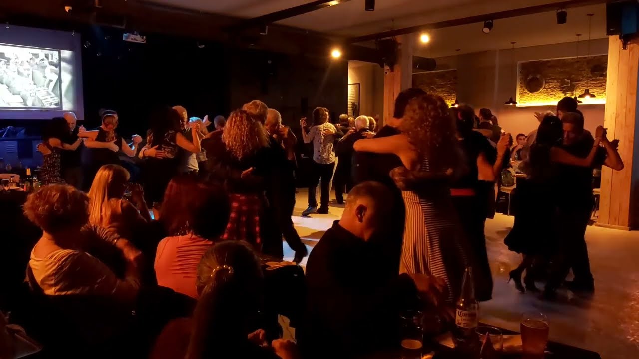 Embrujamiento, Ricardo Malerba/Orlando Medina🔥28/05/23 TDJ Aldo Orrego en SOÑEMOS Milonga (Banfield)