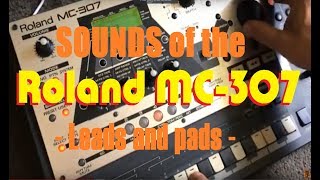 Video thumbnail for The Roland MC-307 and its amazing preset sounds by Gearfacts