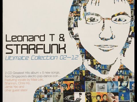 "Fill Her Up" - Leonard T & StarFunk  (2012 album version)