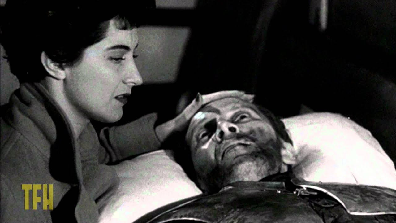 Ernest Dickerson on THE CREEPING UNKNOWN