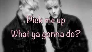 Jedward - A girl like you - Lyrics (preview)