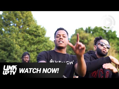 Zims x Shaqavelly - Turn Up The Game [Music Video] | Link Up TV