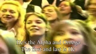 Jesus is alive (with lyric) by Hillsong feat Ron Kenoly