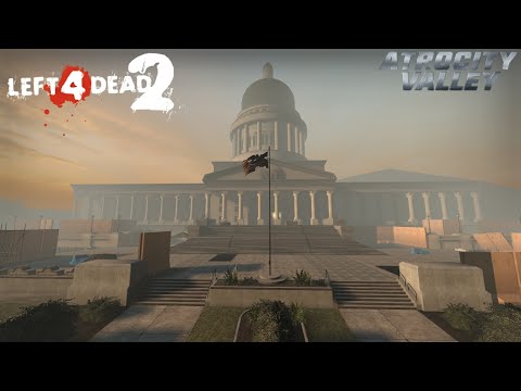 Left 4 Dead 2: Atrocity Valley | Full Custom Campaign