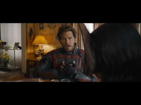 Drax Sit Up! | Marvel | Guardian of the Galaxy Vol 3