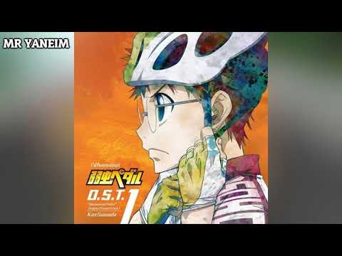 Yowamushi Pedal OST - Sakamichi (Music by Kan Sawada)