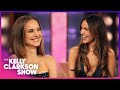 Natalie Portman & Eiza González Debunk Popular Myths With Kelly Clarkson