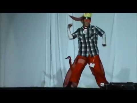Solo Naruto: Sakura Con 2014 Cosplay Skits