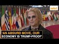 Sweden Threatens U S With Trade Bazooka Calls Greenland Tariffs A New Low By Trump