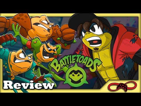 Battletoads Reboot!!! - Battletoads 2020 Review