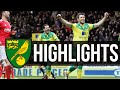 HIGHLIGHTS: Norwich City 3-1 Nottingham Forest.