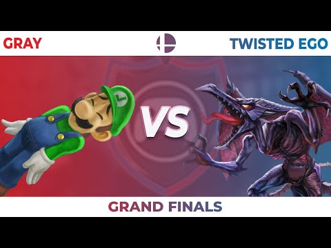 Gray (Luigi, Zero Suit Samus) vs Twisted Ego (Ridley) - NYPB Bash 20 Grand Finals