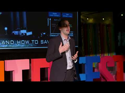 2018 Monash 3MT Runner-up - Mayer Melhem, Engineering