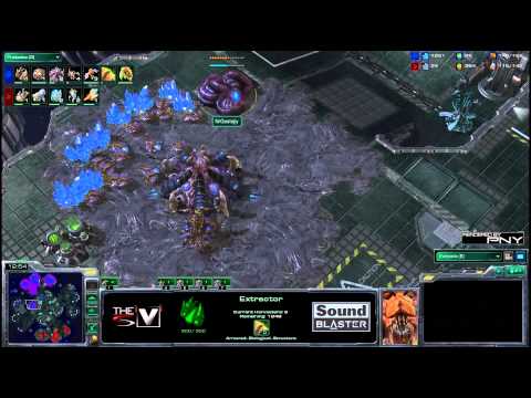 OsToJiY vs. Attero g7 - StarCraft 2 Commentary (#422)